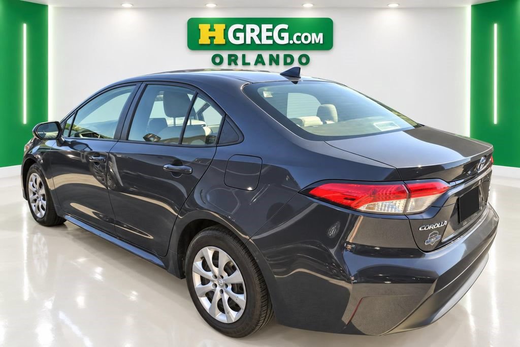 Used 2023 Toyota Corolla LE FWD image 2