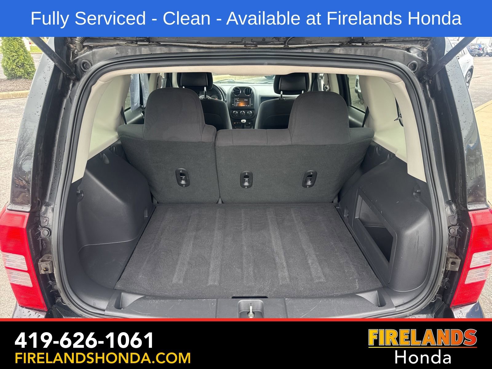 Used 2014 Jeep Patriot Latitude image 24