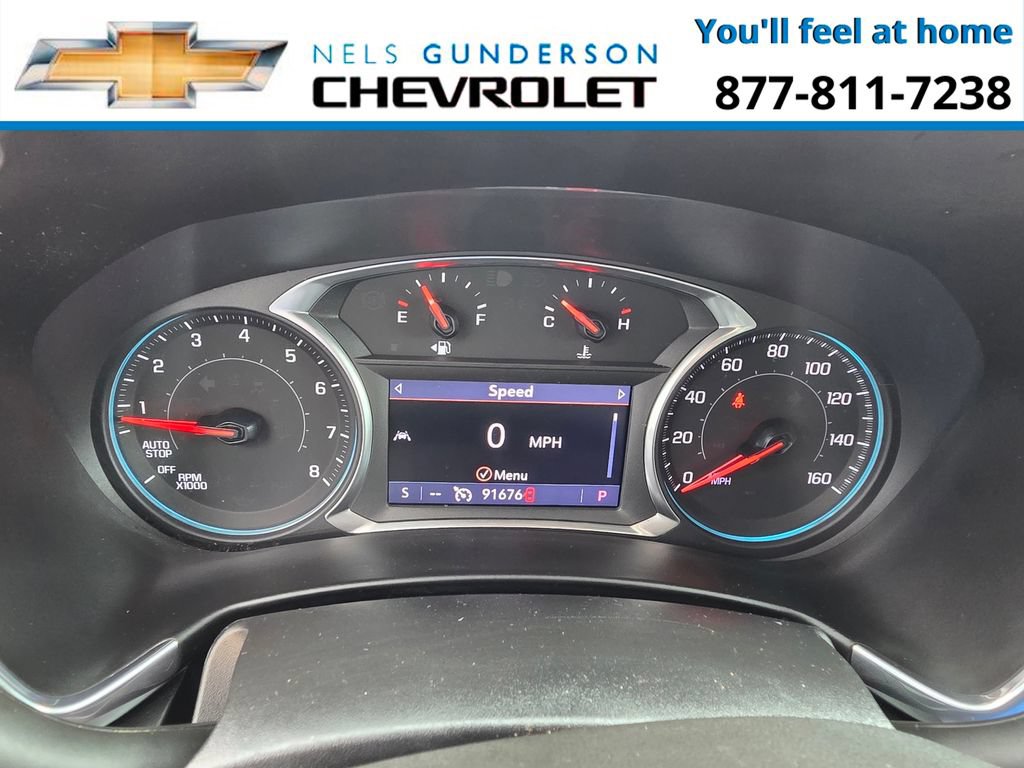 Used 2020 Chevrolet Equinox LT AWD/4WD image 26