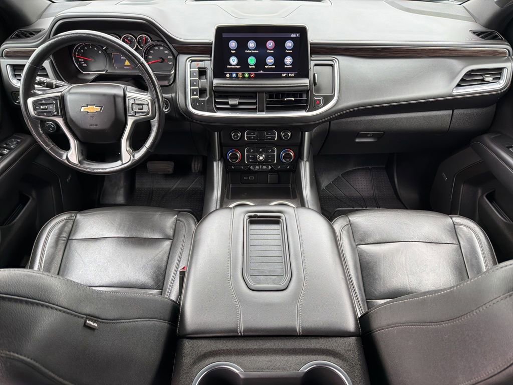 Used 2021 Chevrolet Tahoe LT w/ LT Signature Package image 29