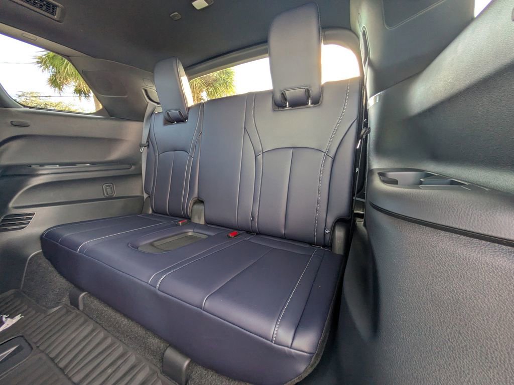 New 2026 INFINITI QX60 Sport w/ Dark Cargo Package image 13