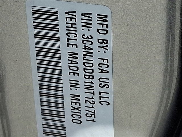 Used 2022 Jeep Compass Trailhawk image 29