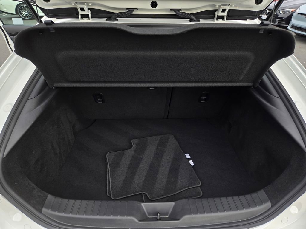 Certified 2025 MAZDA MAZDA3 s image 25