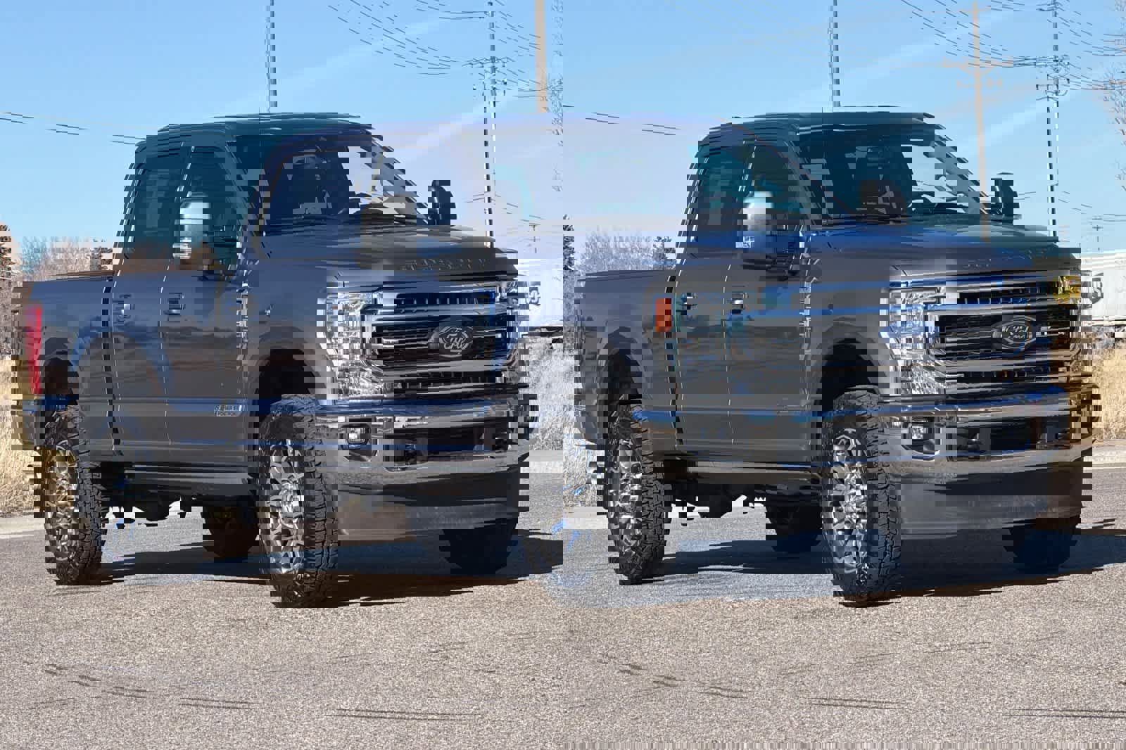 Certified 2021 Ford F350 Lariat w/ Lariat Ultimate Package image 9