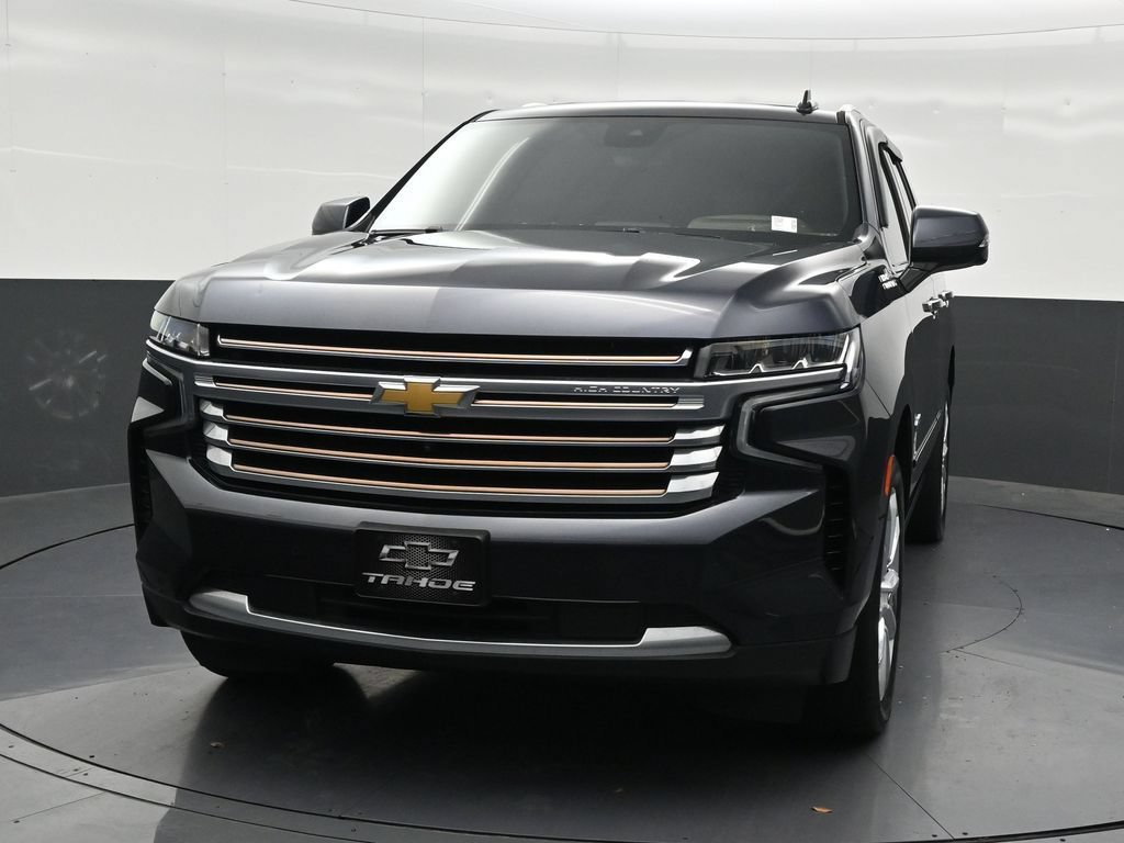 Used 2023 Chevrolet Tahoe High Country AWD/4WD image 9