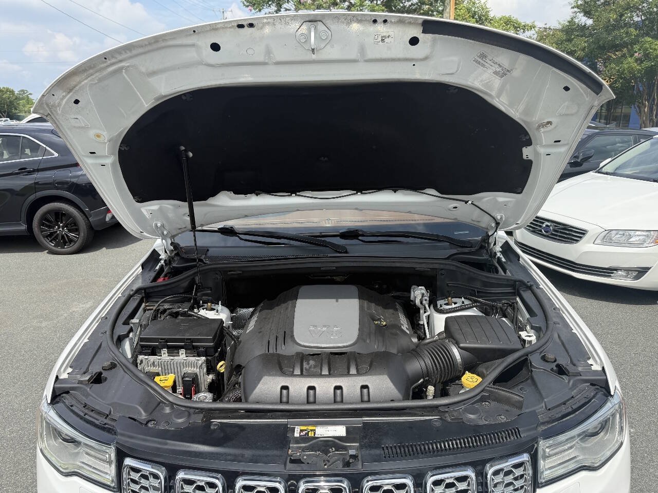 Used 2018 Jeep Grand Cherokee Summit AWD/4WD image 22