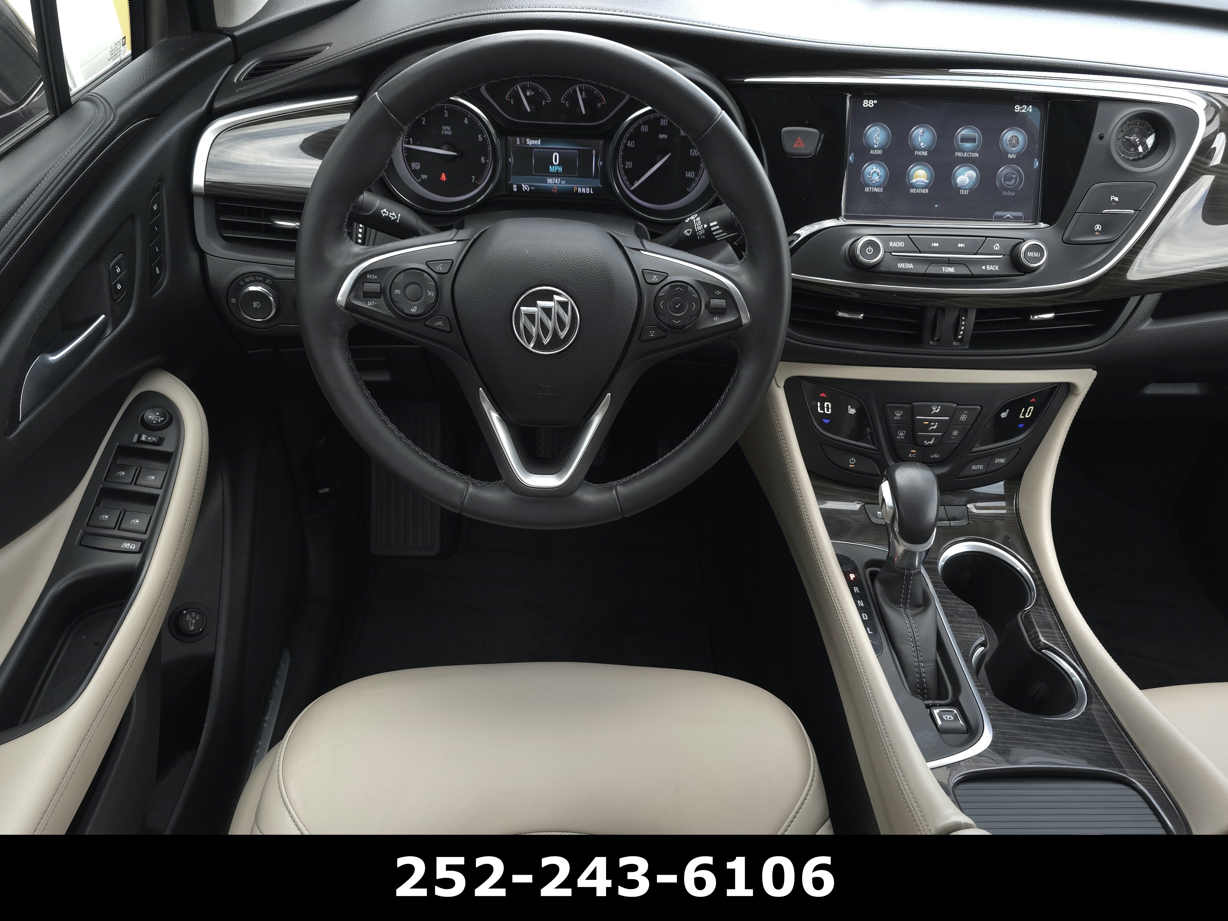 Used 2020 Buick Envision Essence FWD image 13