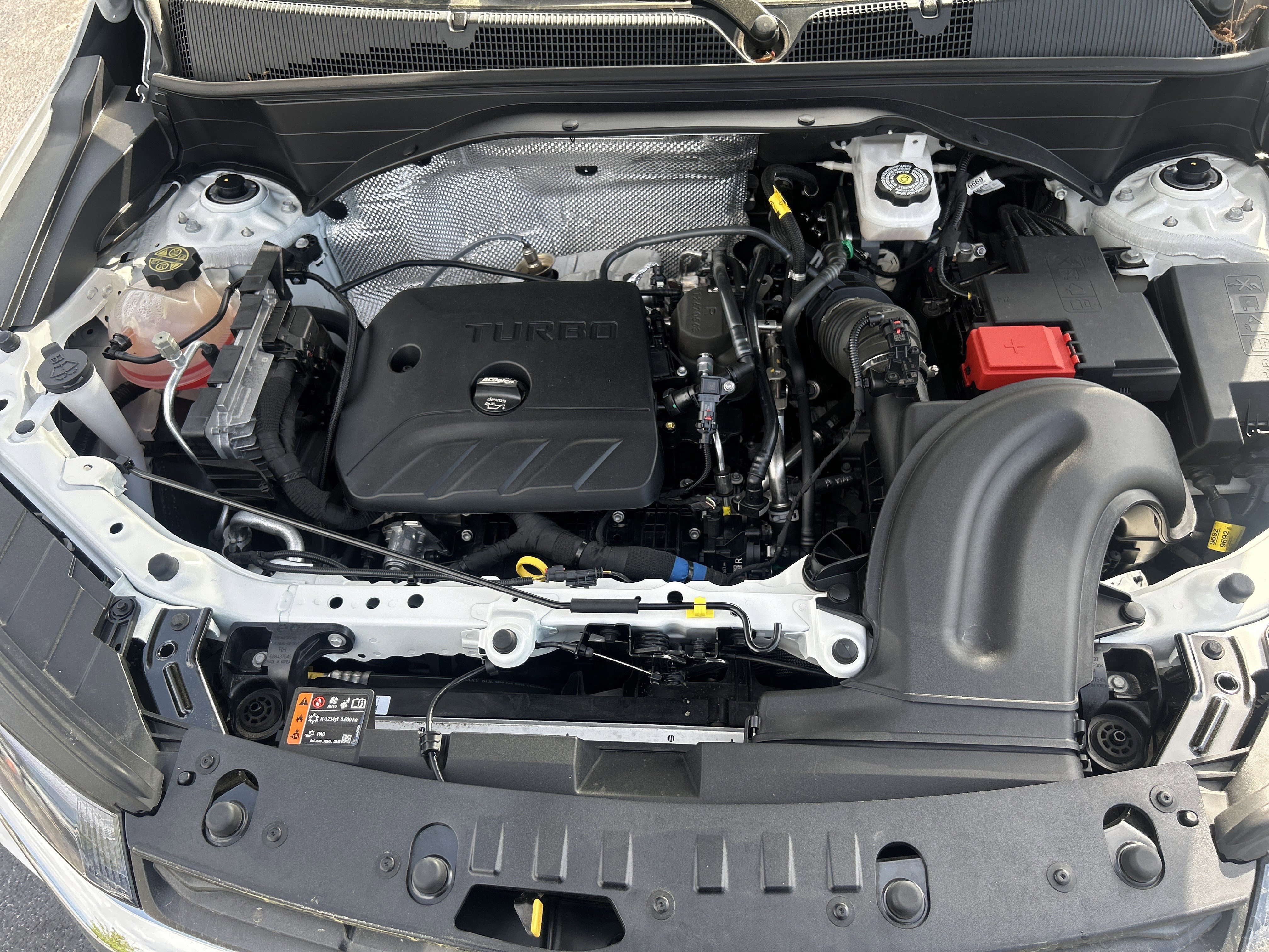 Used 2025 Chevrolet TrailBlazer LT AWD/4WD image 21