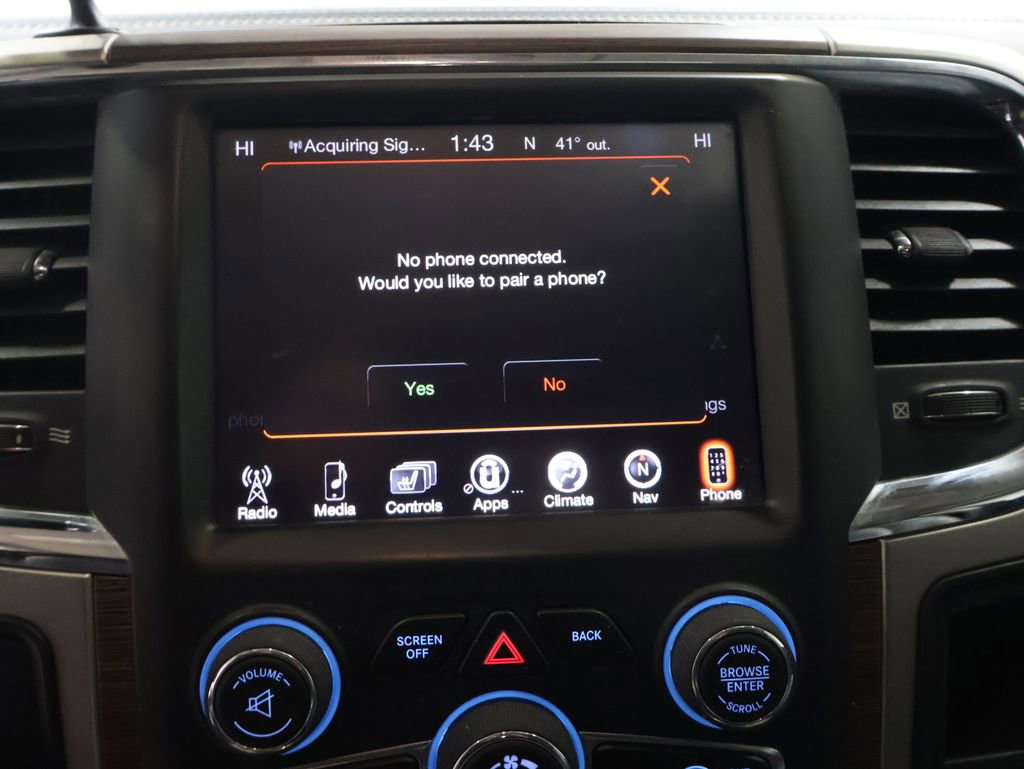 Used 2013 RAM 2500 Laramie w/ Protection Group image 23