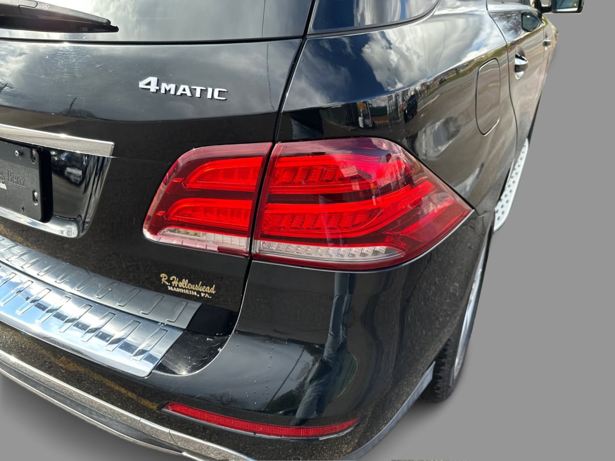 Used 2019 Mercedes-Benz GLE 400 4MATIC w/ Premium 2 Package image 42