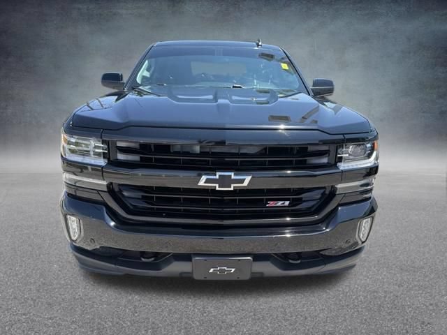 Used 2016 Chevrolet Silverado 1500 LTZ Z71 w/ LTZ Plus Package AWD/4WD image 3