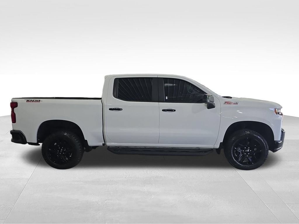 Used 2021 Chevrolet Silverado 1500 LT Trail Boss w/ LPO, Dark Essentials Package AWD/4WD image 6