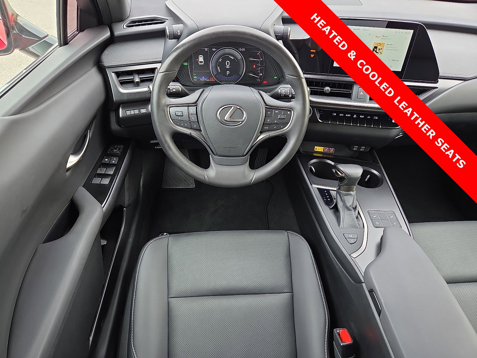 Used 2024 Lexus UX 250h F Sport image 11