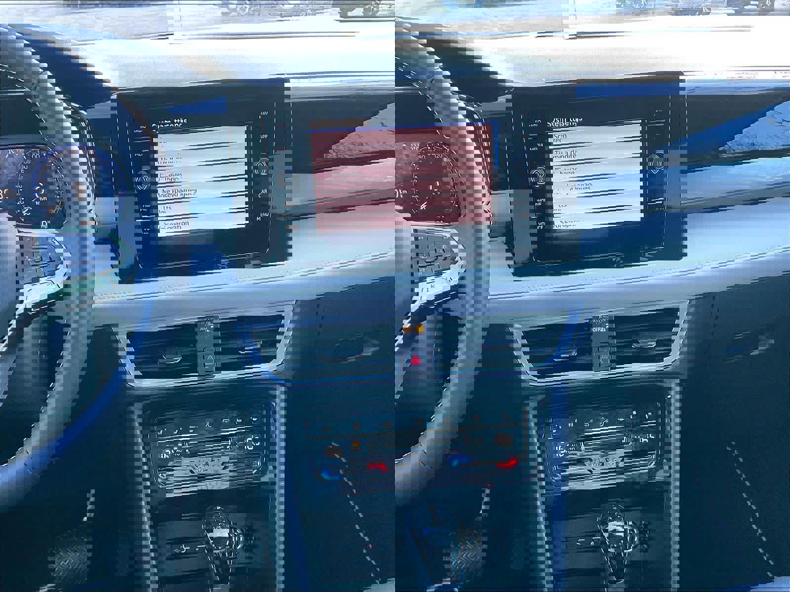 New 2026 Volkswagen Taos SEL image 13