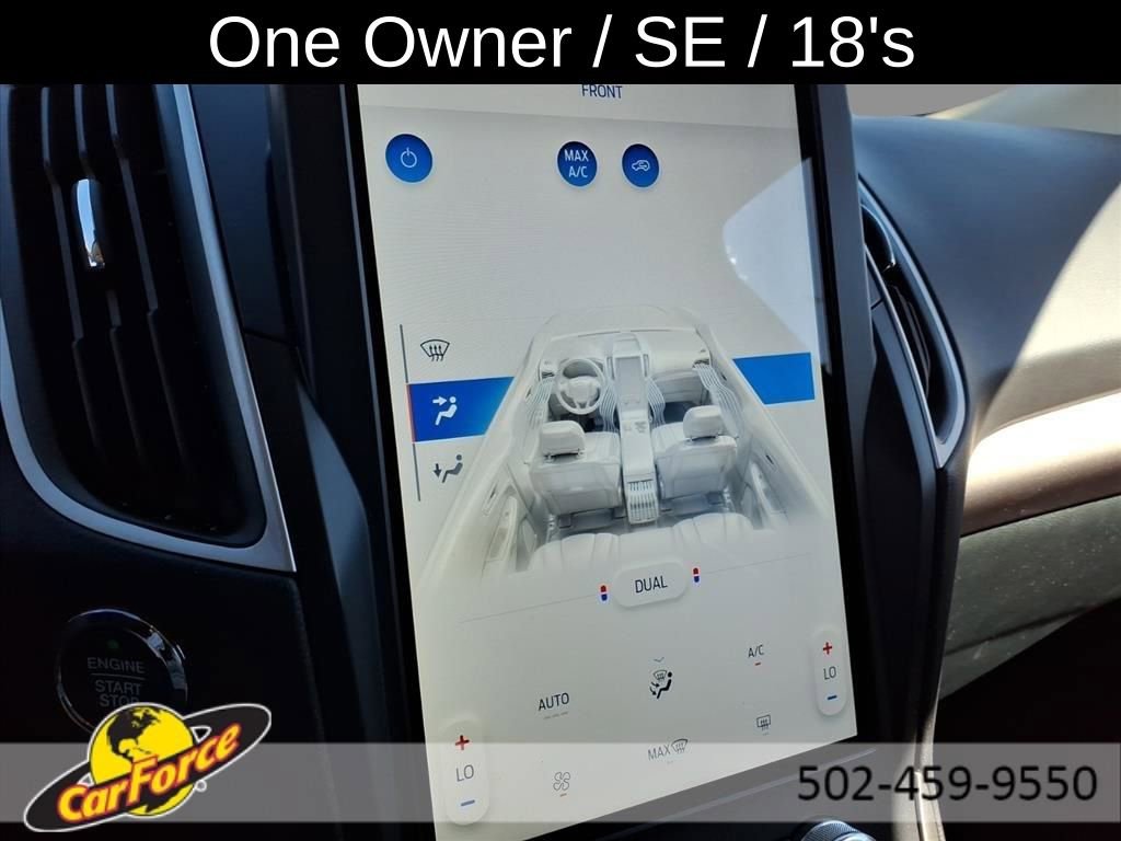 Used 2024 Ford Edge SE image 27