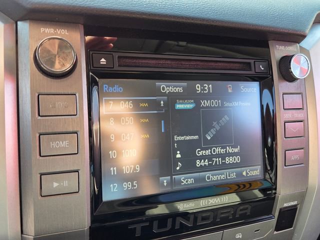 Used 2016 Toyota Tundra SR5 image 24