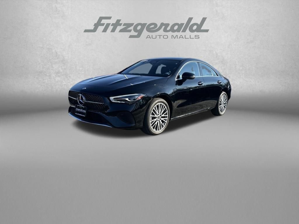 Used 2025 Mercedes-Benz CLA 250 4MATIC image 3