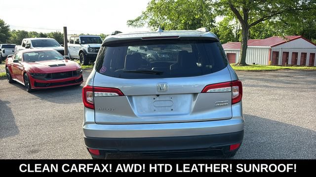 Used 2022 Honda Pilot Special Edition image 31