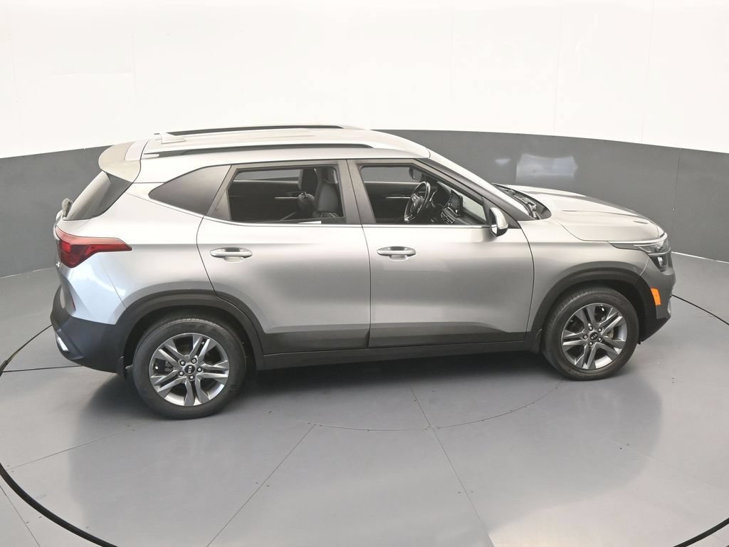 Used 2021 Kia Seltos S FWD image 46