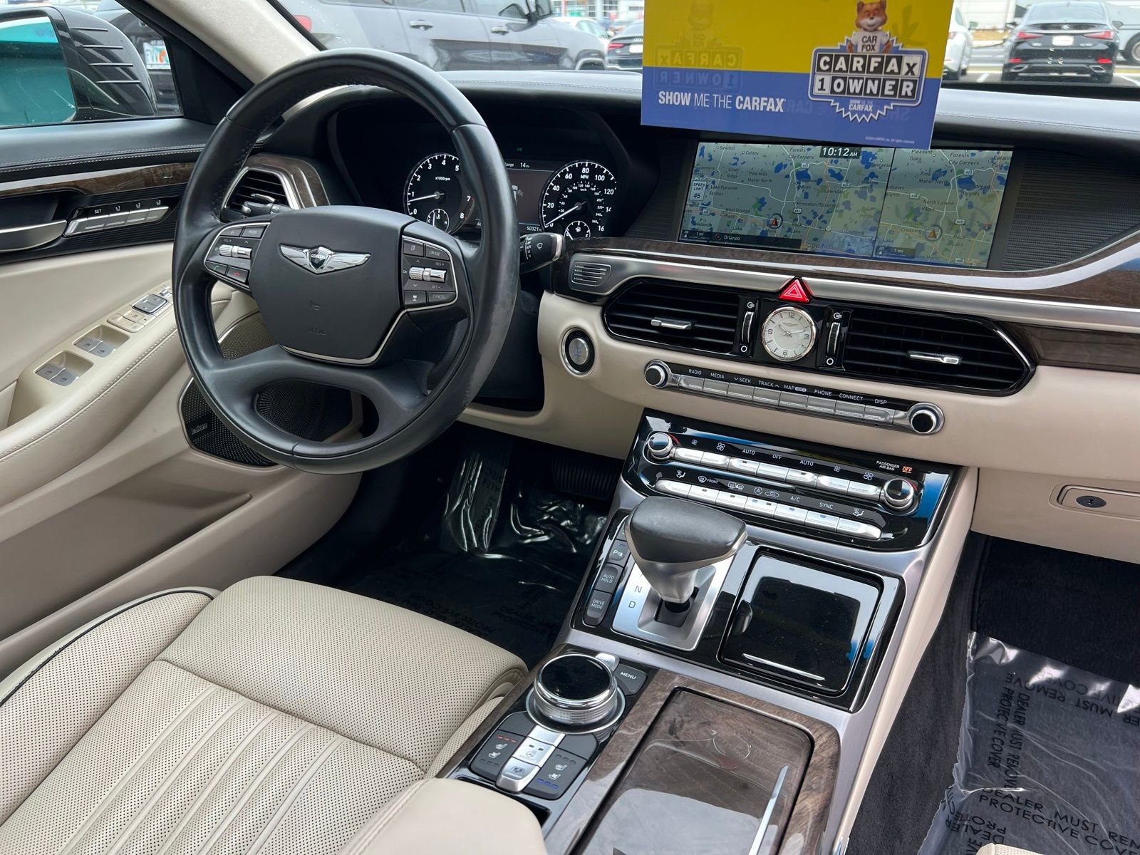 Used 2019 Genesis G90 5.0 Ultimate image 65