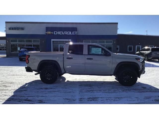 New 2026 Chevrolet Colorado Trail Boss image 7