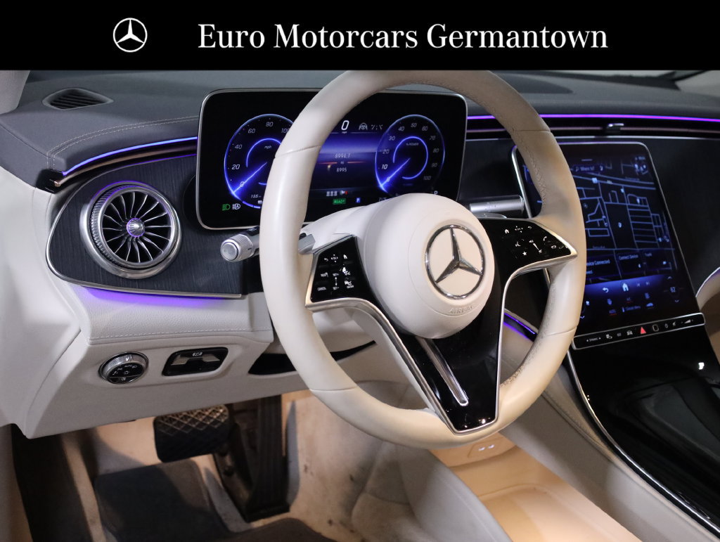 Used 2023 Mercedes-Benz EQS 450+ 4MATIC Sedan image 29