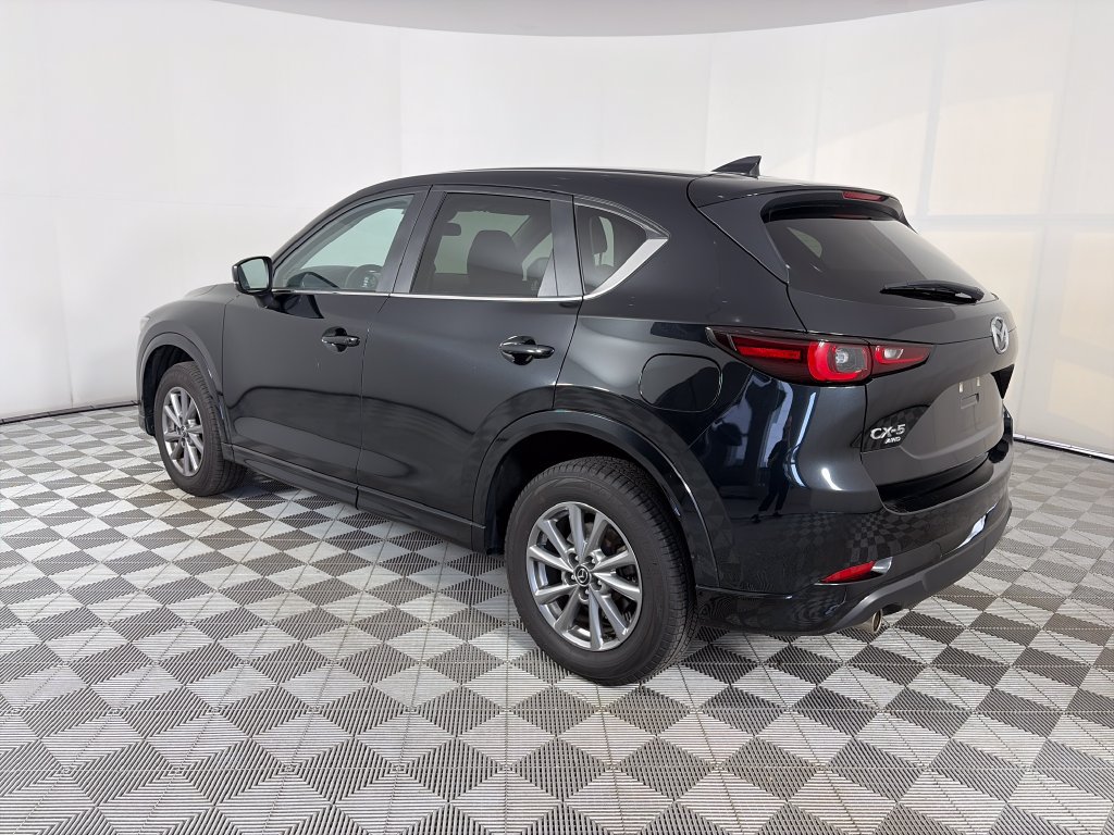 Used 2025 MAZDA CX-5 AWD 2.5 S w/ Select Package image 5