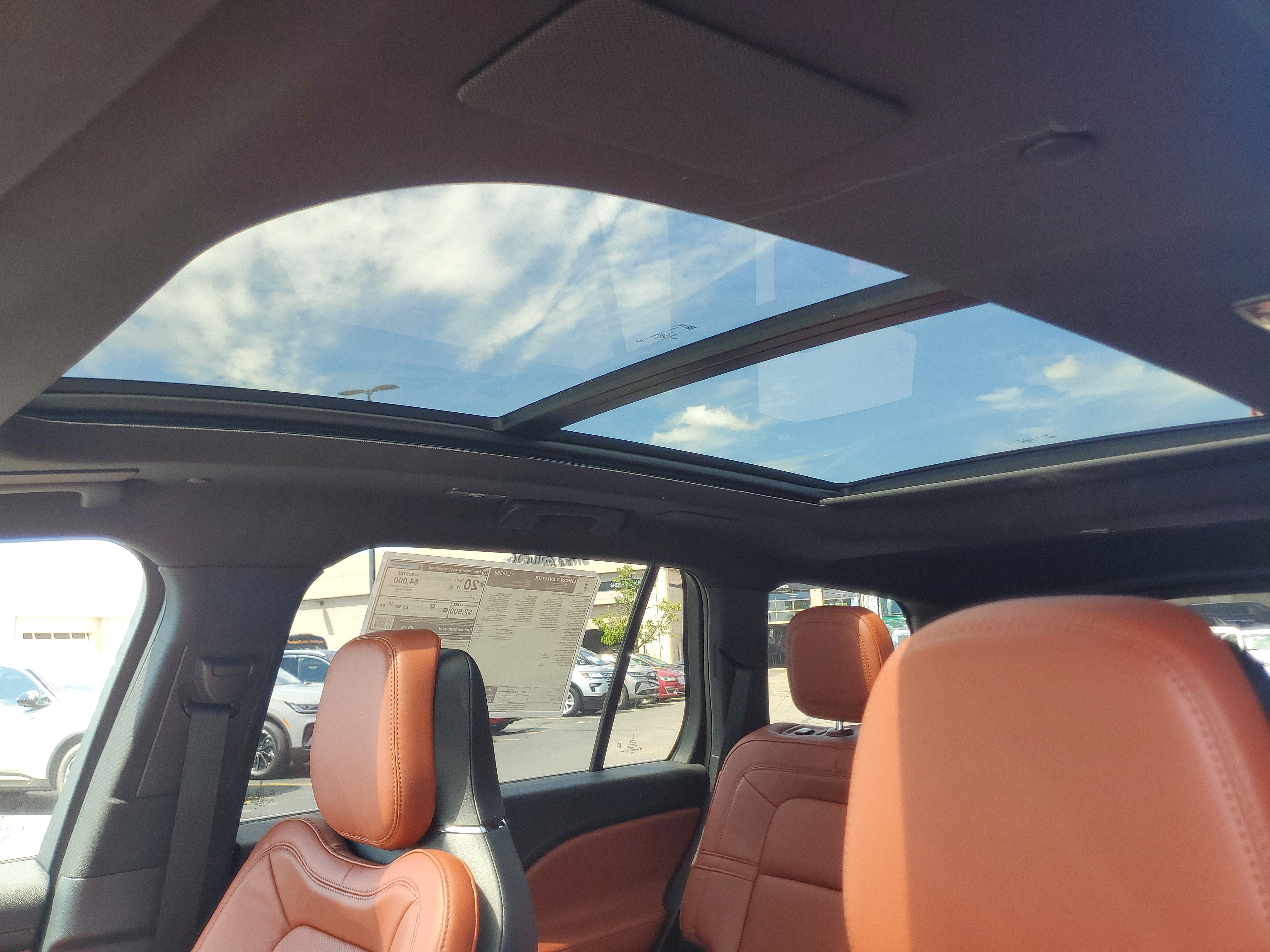 New 2026 Lincoln Aviator Reserve AWD/4WD image 10