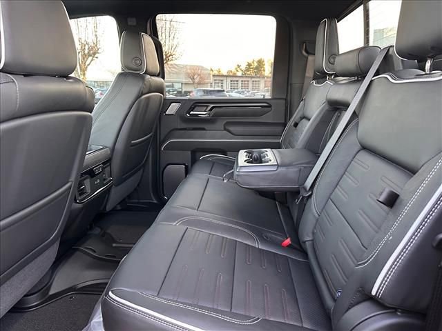 New 2026 GMC Sierra 2500 AT4X image 21