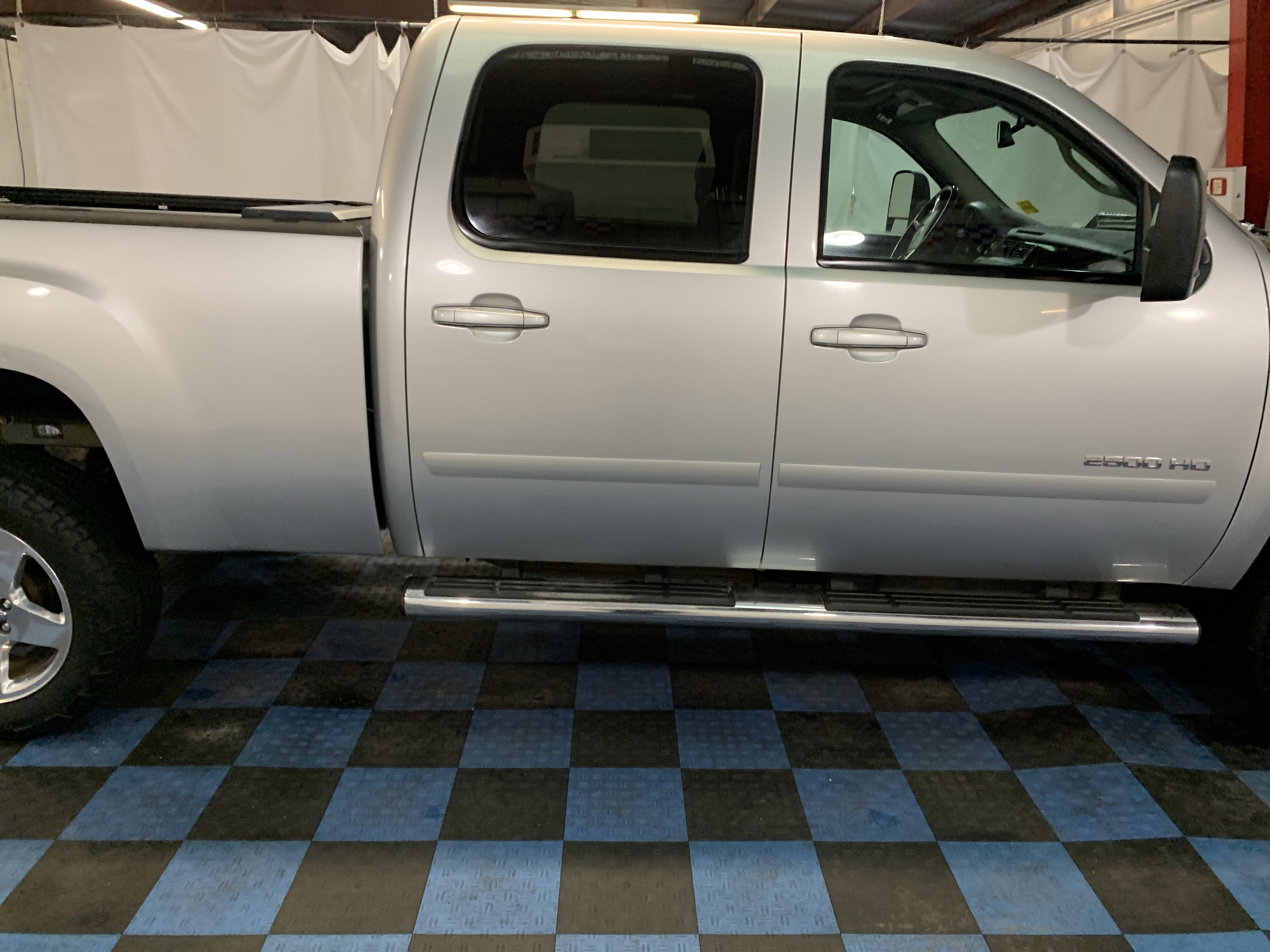 Used 2013 GMC Sierra 2500 SLT w/ SLT Convenience Package image 7