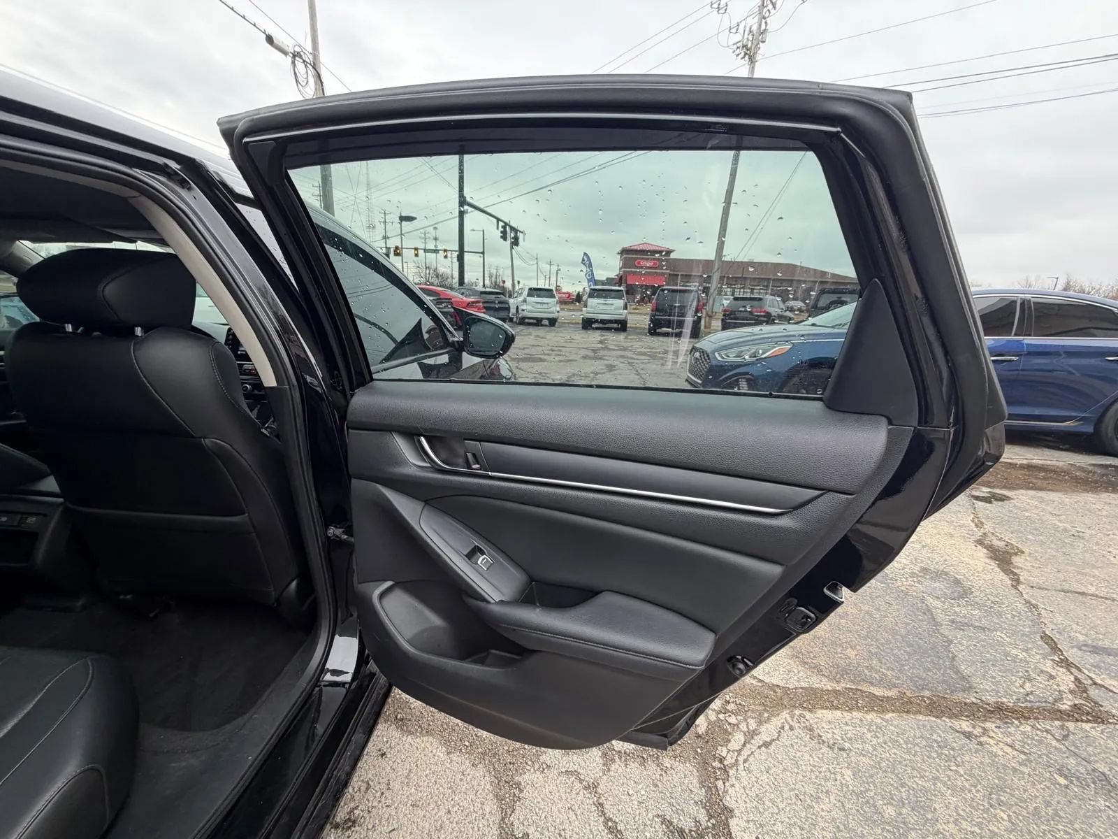 Used 2021 Honda Accord Sport Special Edition image 19