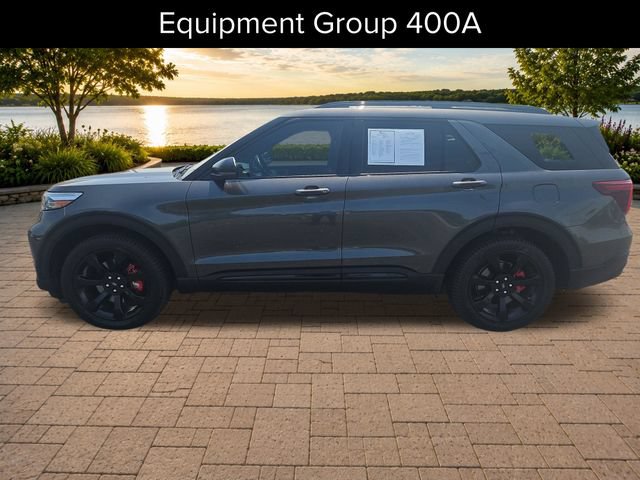 Used 2020 Ford Explorer ST w/ ST Street Pack AWD/4WD image 5