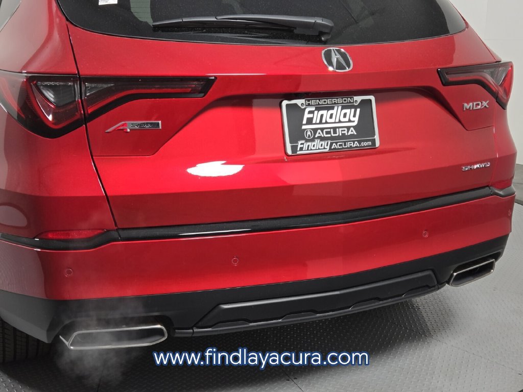 New 2026 Acura MDX A-Spec AWD/4WD image 5