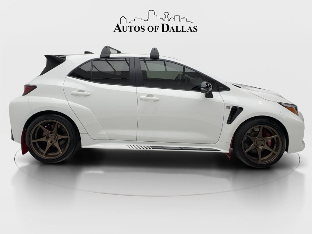 Used 2024 Toyota Corolla GR AWD/4WD image 7