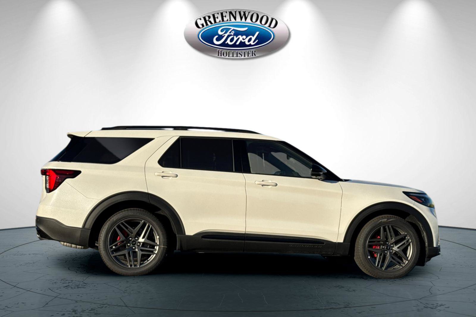 New 2026 Ford Explorer ST w/ Sun And Sound Package AWD/4WD image 3