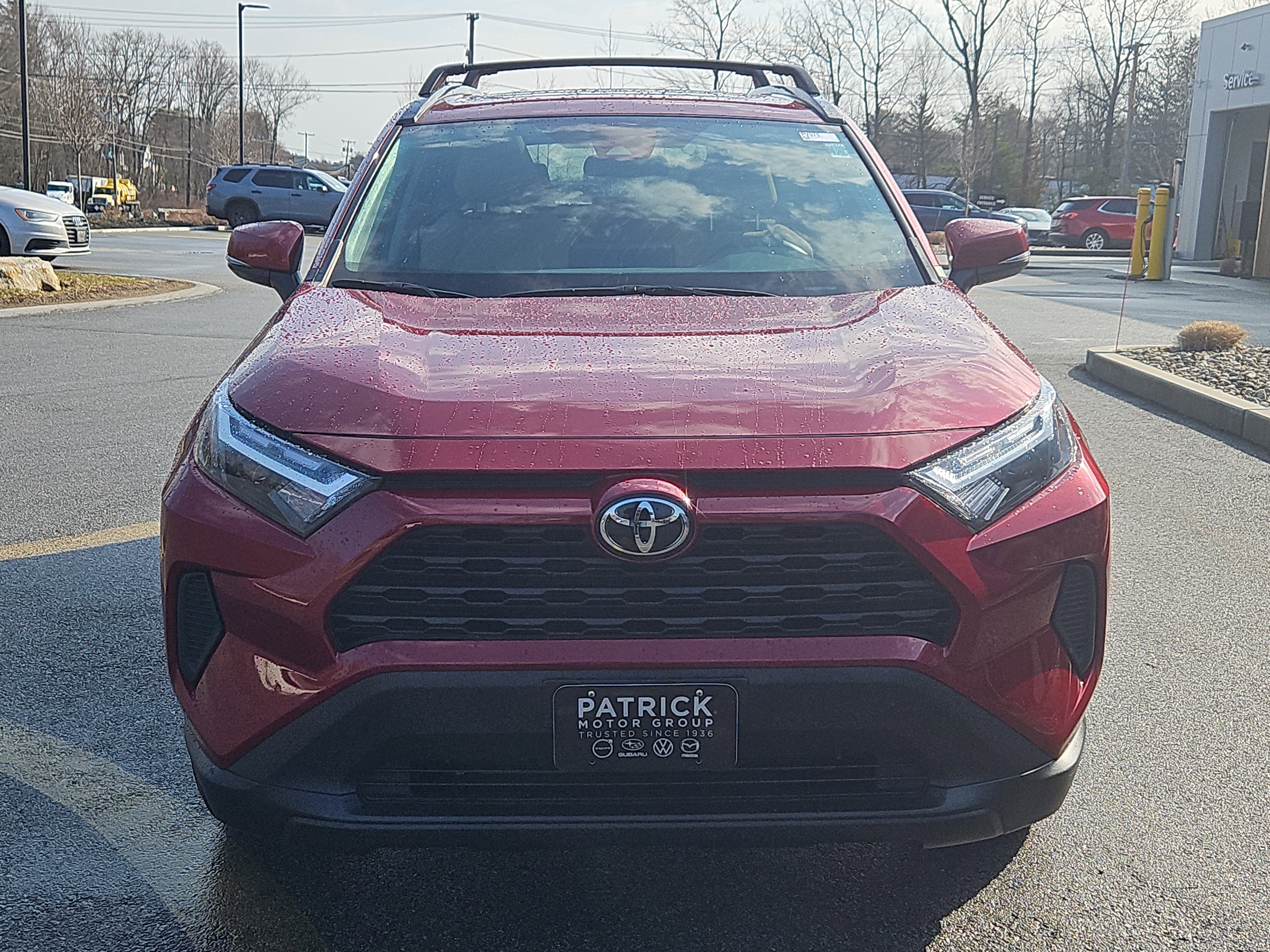 Used 2022 Toyota RAV4 XLE w/ Convenience Package image 23