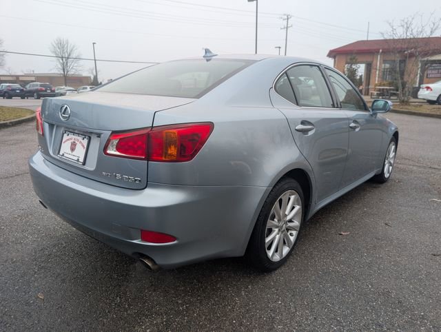 Used 2009 Lexus IS 250 AWD image 4