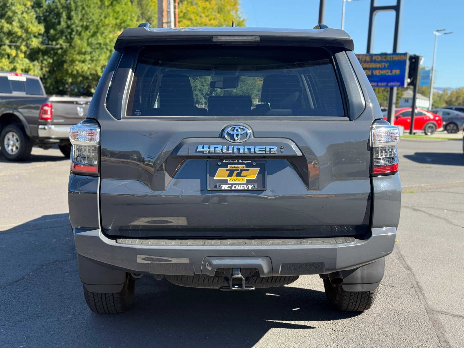 Used 2024 Toyota 4Runner SR5 Premium image 6