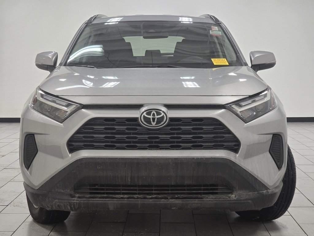 Certified 2024 Toyota RAV4 XLE image 9
