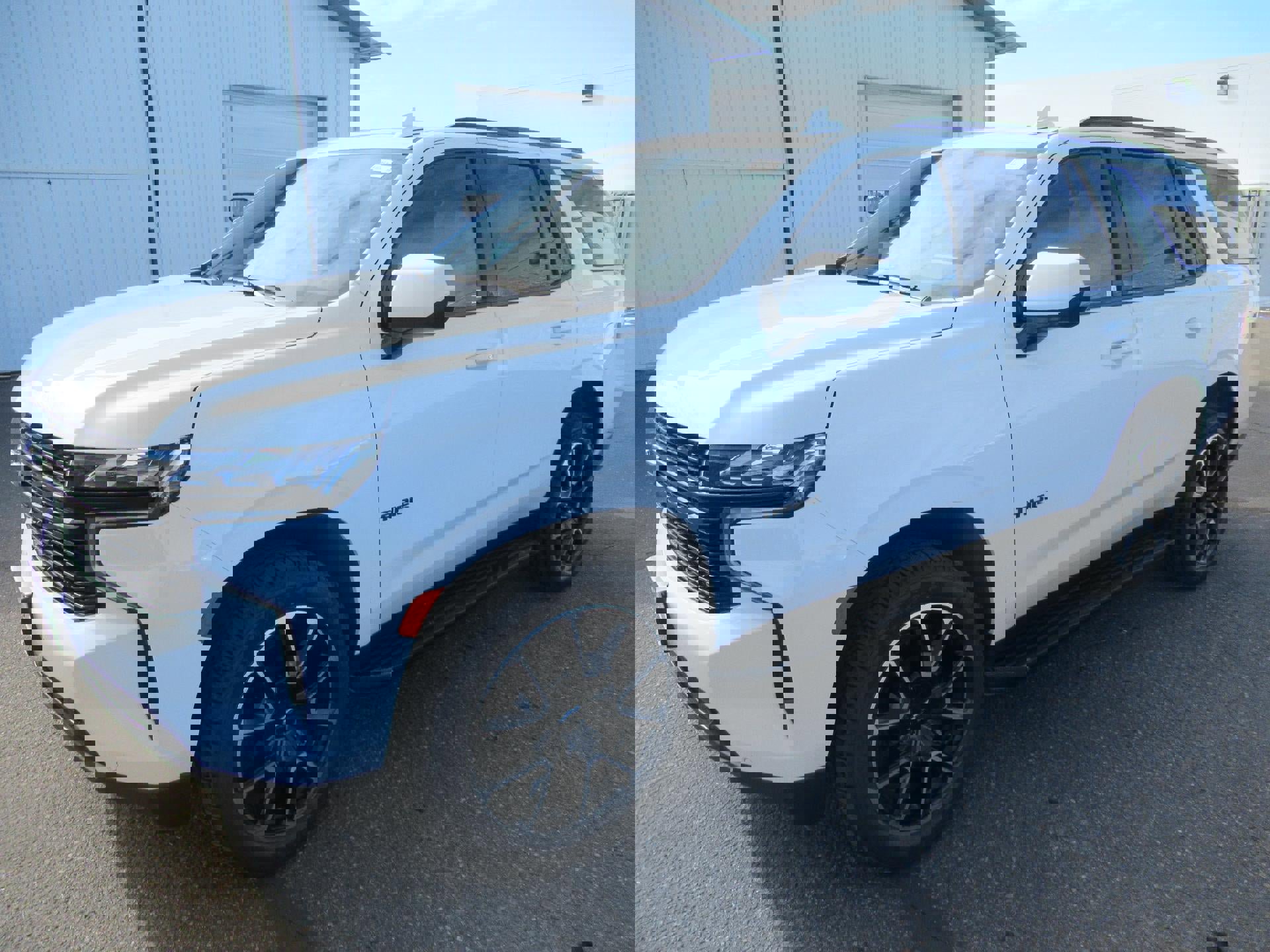 Certified 2023 Chevrolet Tahoe RST