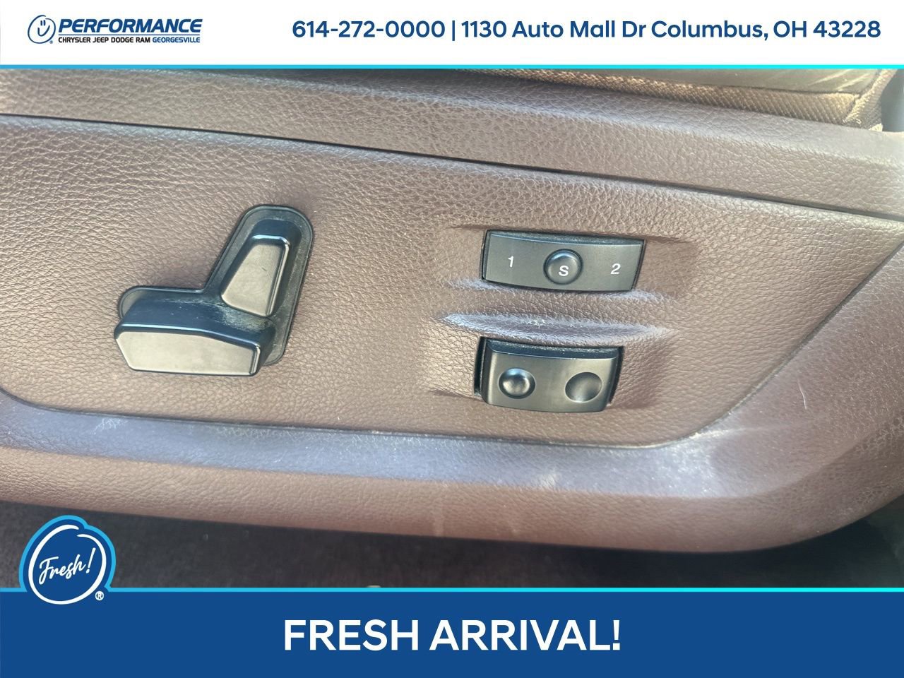 Used 2016 RAM 3500 Laramie Longhorn image 15