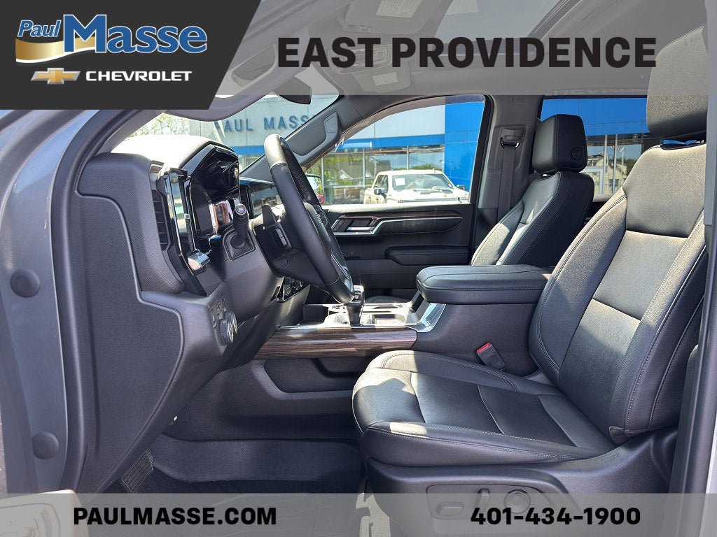 Used 2023 Chevrolet Silverado 1500 RST w/ RST All Star Premium Package AWD/4WD image 19
