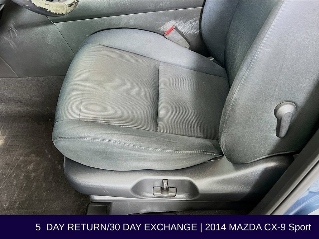 Used 2014 MAZDA CX-9 Sport AWD/4WD image 23