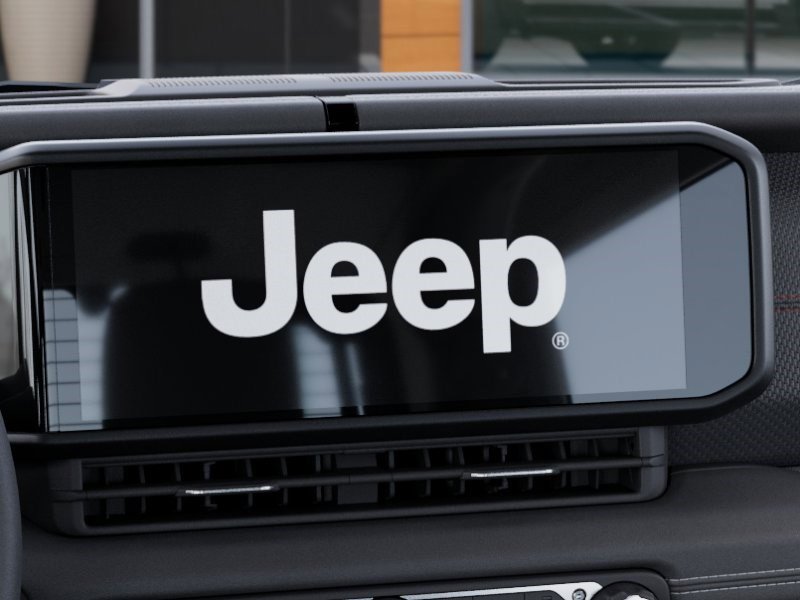 New 2025 Jeep Wrangler Unlimited Rubicon w/ Steel Bumper Group image 18