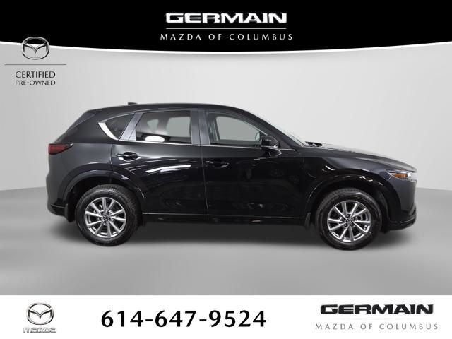Used 2025 MAZDA CX-5 AWD 2.5 S w/ Select Package image 7