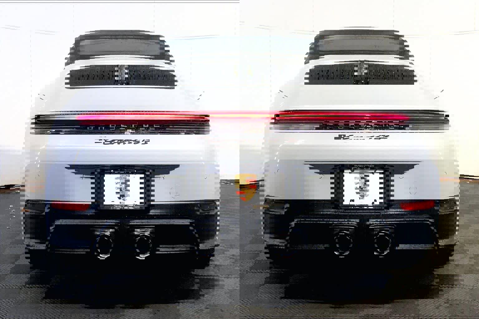 New 2026 Porsche 911 Carrera 4 GTS image 6