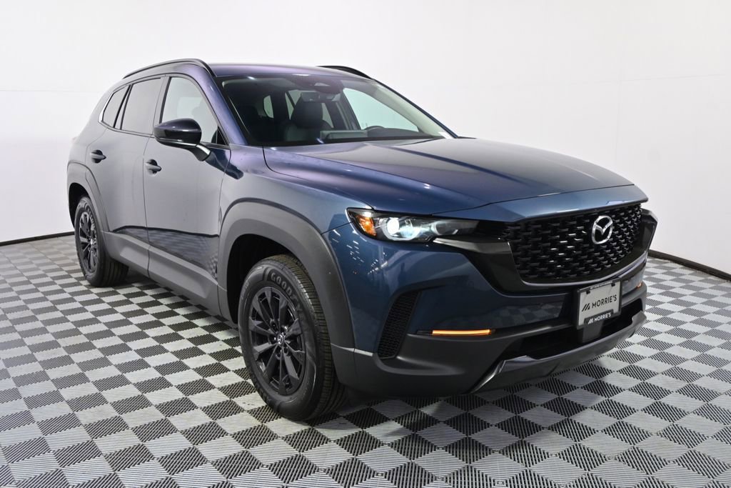 Used 2026 MAZDA CX-50 AWD 2.5 Hybrid w/ Premium Pkg image 9