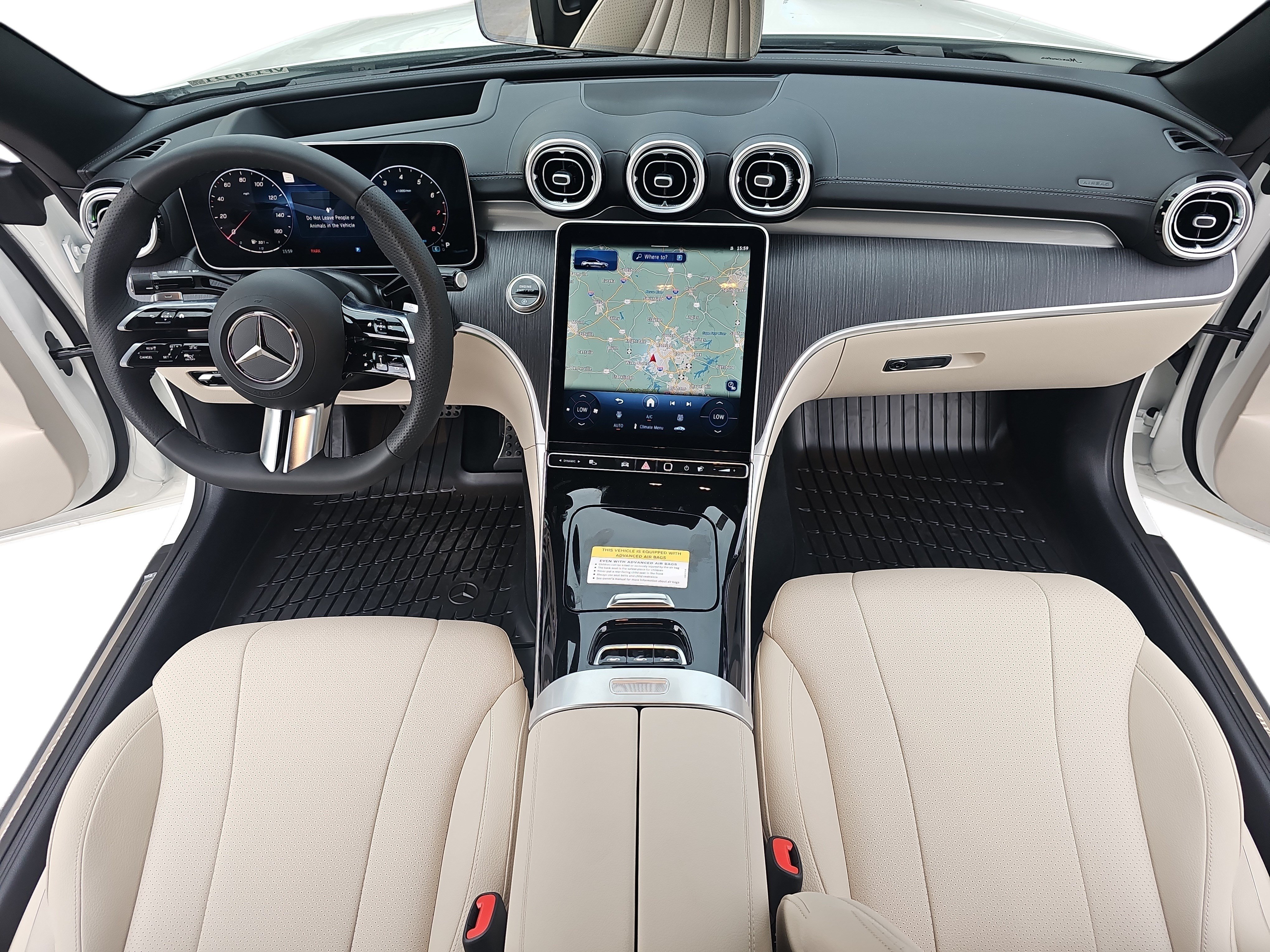 New 2027 Mercedes-Benz CLE 300 4MATIC Cabriolet image 9