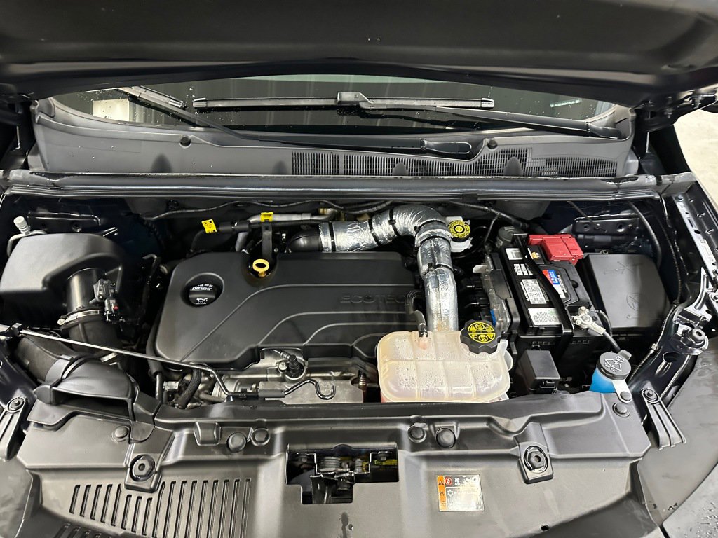 Certified 2021 Chevrolet Trax LS w/ Tint and Cruise Package image 32