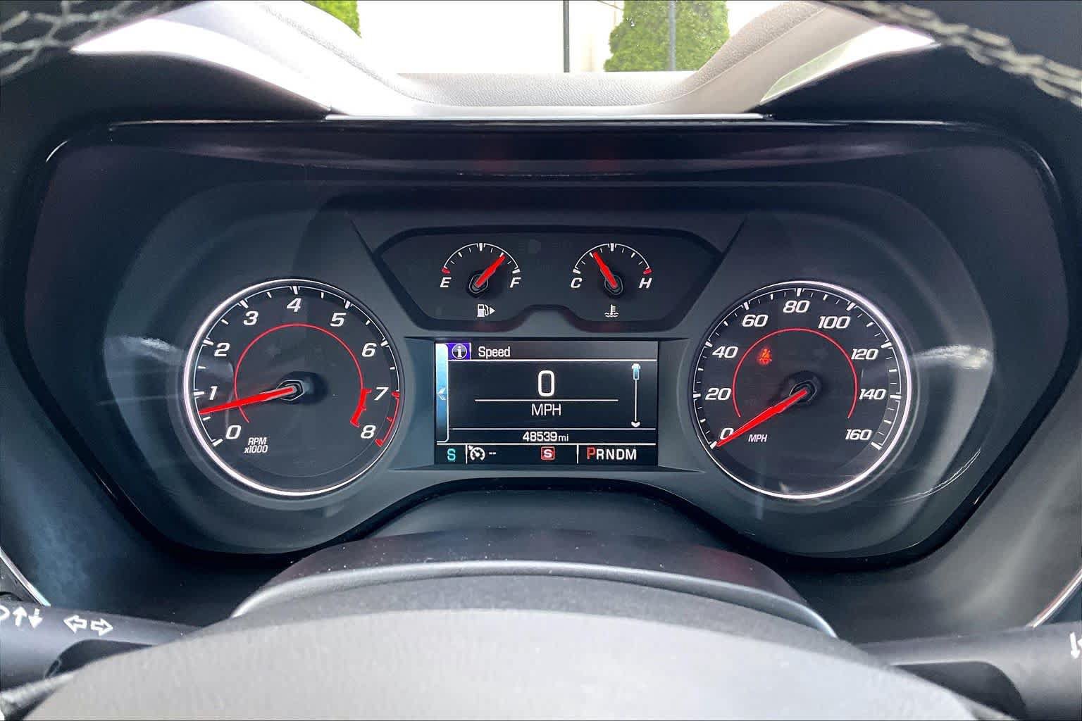 Used 2017 Chevrolet Camaro LT w/ RS Package RWD image 26